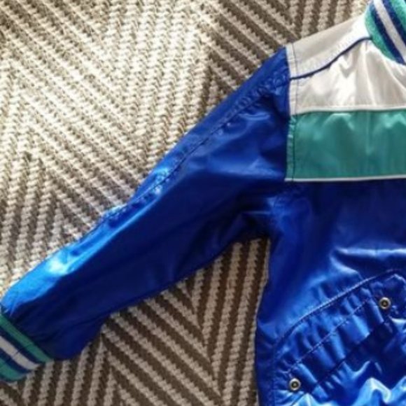 Tumble'n'Dry (Boutique) spring coat size 2/3 - Picture 4 of 4